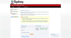 Desktop Screenshot of employers.si.careersconnect.net.au